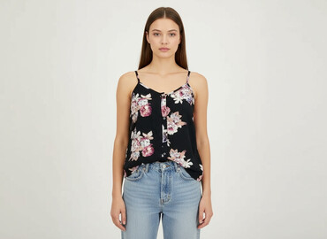 Topy: Topshop, Top damski, rozmiar S