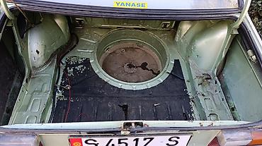chek it: Volkswagen Jetta: 1982 г., 1.8 л, Механика, Бензин, Седан — 5
