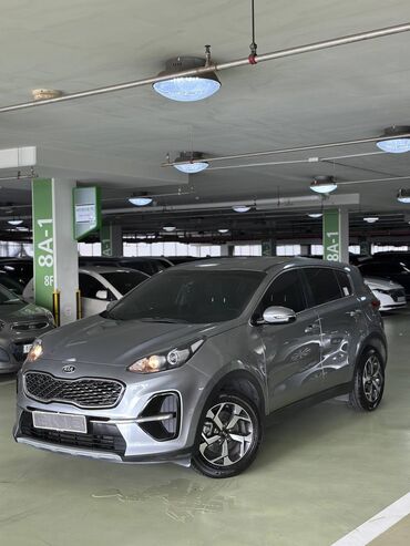 киа спорттеж: Kia Sportage: 2018 г., 2 л, Автомат, Дизель, Кроссовер