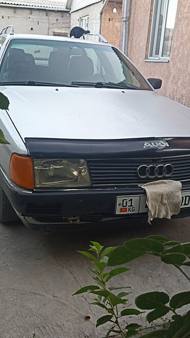 запчасть на мерс 814: Продаю Ауди 100 авант 
1990 обьем 2 механика
один хозяин