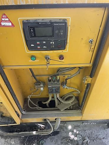 полироль авто: Не рабочий Дизельный генератор ADD Power ADD150R в шумозащитном — 7