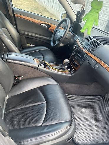 купить авто за миллион: Mercedes-Benz E-Class: 2003 г., 2.2 л, Автомат, Дизель, Седан — 6