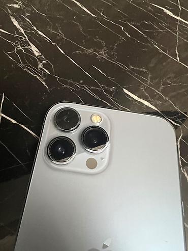 iphone 143: IPhone 13 Pro Max, 256 GB, Sierra Blue, Simsiz şarj, Face ID — 1