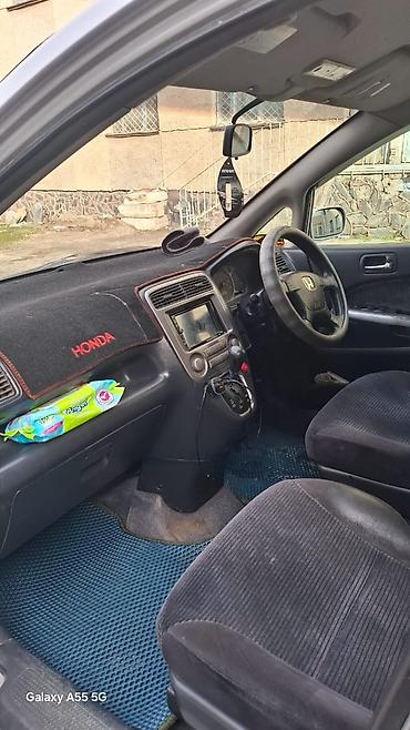 Honda: Honda Stream: 2001 г., 1.7 л, Автомат, Бензин — 10