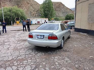 хонда истеп 1: Honda Accord: 1996 г., 1.8 л, Автомат, Бензин, Седан — 4
