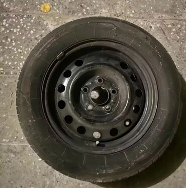 uaz təkər: Yeni Disk təkər Mercedes-Benz 210 / 60 / R 16, 5 Boltlu