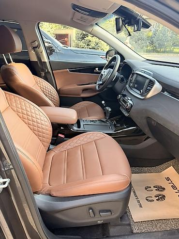 кпп вольва: Kia Sorento: 2019 г., 2.2 л, Автомат, Дизель, Кроссовер — 9