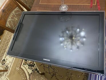 tap az xususi texnika: İşlənmiş Televizor Samsung 54" 4K (3840x2160), Ünvandan götürmə, Ödənişli çatdırılma