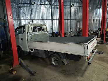 t 3: Легкий грузовик, Hyundai, Стандарт, Б/у — 1