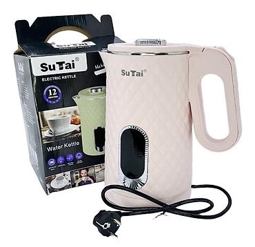 corek bisiren soba: Elektrik çaydan Su tai, 2.1 - 2.5 l, Yeni, Pulsuz çatdırılma, Ödənişli çatdırılma, Rayonlara çatdırılma — 1