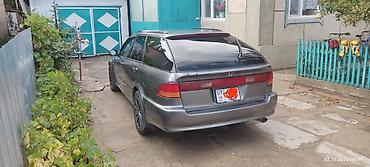 honda accord sl7: Honda Accord: 1998 г., Универсал — 5