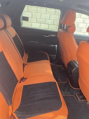 Hyundai: Hyundai Palisade: 2020 г., 2.2 л, Автомат, Дизель, Внедорожник — 10