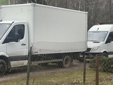 спринтер грузовой дубиль кабина: Легкий грузовик, Mercedes-Benz, Стандарт