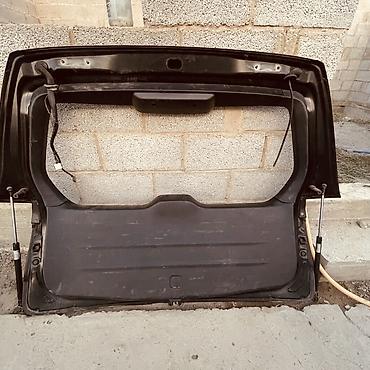 subaru forester богажник: Задняя дверь (крышка багажника) Subaru Forester, чёрная. Особенности — 2