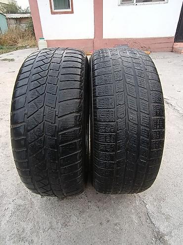 r16 c: Шины 205 / 55 / R 16, Всесезонная, Б/у, Пара, Легковые, Германия, Pirelli — 2
