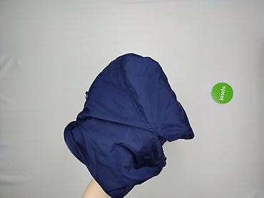 cargo pull and bear: Męska kurtka wiosenno-letnia z kapturem - Kolor: granatowy - Fason — 4