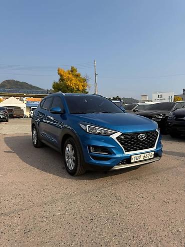 Hyundai: Hyundai Tucson: 2019 г., 2 л, Автомат, Дизель, Кроссовер — 8