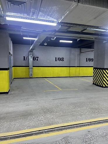 жк seven: ЖК Эверест - 2 парковочных места в блоке 1 — 1
