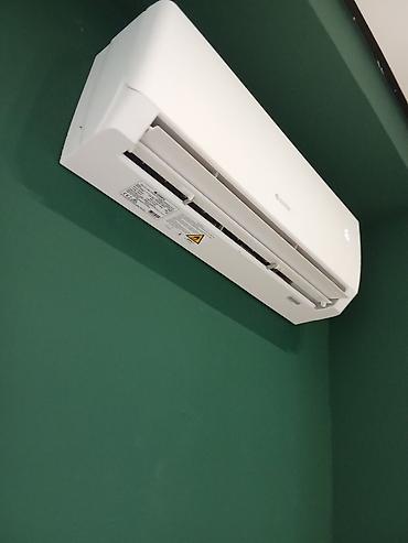 Услуги: Kondisioner təmiri və quraşdırılması on of inverter fərq etmir.Multi — 2