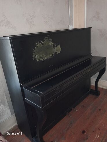 Akkordeonlar: Piano, Belarus, Akustik, İşlənmiş, Ünvandan götürmə