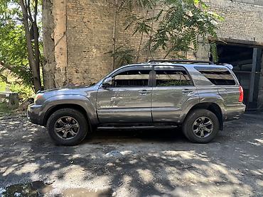 ford focus 2006: Toyota 4Runner: 2006 г., 4 л, Механика, Бензин, Внедорожник — 6