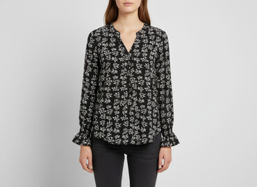 bluzki boho plus size: Moodo, Жіноча блуза, розмір M