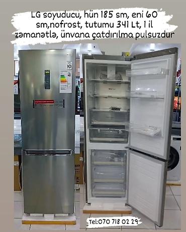 Soyuducular: Yeni Soyuducu Satılır -da lalafo.az — 23 Soyuducular: Yeni Soyuducu Satılır — 23