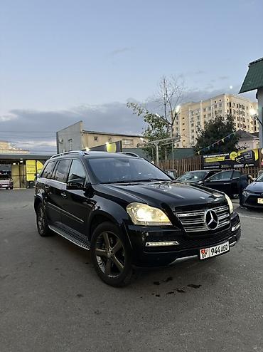 матор мерседес гигант: Mercedes-Benz GL-Class: 2011 г., 5.5 л, Автомат, Бензин, Внедорожник — 5
