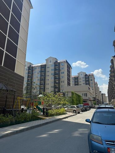 Продажа квартир: 2 комнаты, 70 м², Элитка, 3 этаж, Евроремонт