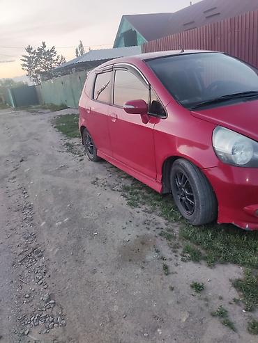 Honda: Honda Jazz: 2007 г., 1.4 л, Вариатор, Бензин, Хэтчбэк — 3