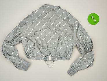 pull and bear spodenki dresowe: Bershka, Kurtka przejściowa damska, rozmiar S — 3