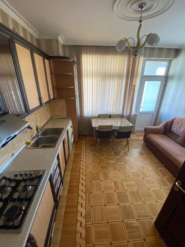 Uzunmüddətli kirayə mənzillər: Nərimanov rayonu,Təbriz kuçəsində,17 mərtəbənin,7-ci mərtəbəsində,2 — 2