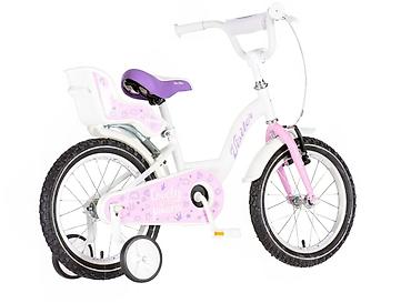 baletanke planika: Bicikl kids Visitor Liloo 16" 9" V-brake kontra, za visinu deteta — 3