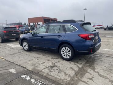 Subaru: Subaru Outback: 2019 г., 2.5 л, Вариатор, Бензин, Кроссовер