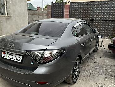 zero x neo: Renault Fluence: 2019 г., Автомат, Электромобиль, Седан — 5