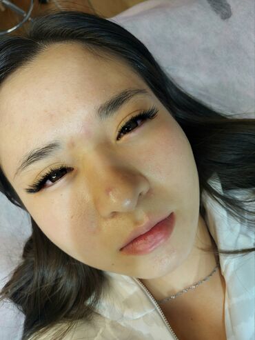 Ресницы: Ресницы, Голливуд, Классика, 2D, С выездом на дом, Консультация, Гипоаллергенные материалы — 18