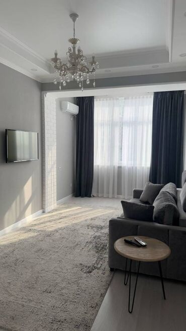 Продажа квартир: 2 комнаты, 67 м², Элитка, 6 этаж, Евроремонт