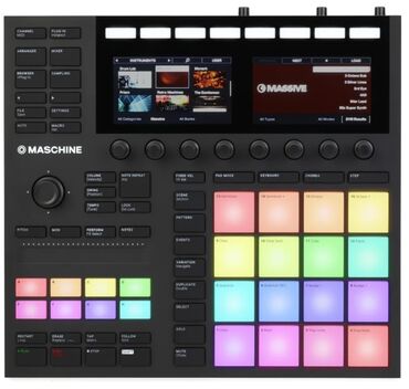 Mikşerlər: Maschine MK3