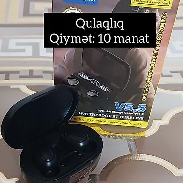 azercell wifi modem satilir: Salam . yeni qulaqlıqlar gəldi.qiymət 10 manat. Vp aktivdir. Ünvan — 1