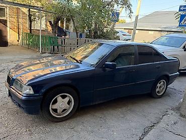 BMW: BMW 3 series: 1991 г., 1.6 л, Кол менен иштөөчү, Бензин, Седан — 3