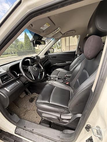 тико болон: Ssangyong Tivoli: 2020 г., 1.6 л, Дизель, Кроссовер — 5