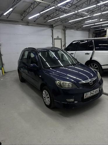 Mazda: Mazda Demio: 2003 г., 1.4 л, Механика, Бензин, Хэтчбэк — 2