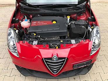 Alfa Romeo: ALFA ROMEO GIULIETTA 1750 LAUNCHEDITION 2014. GODIŠTE | Auto uvezen — 12