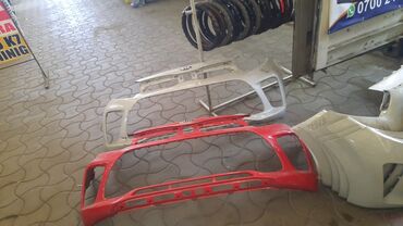 Двери и комплектующие: Комплект Kia, Б/у, Оригинал — 7