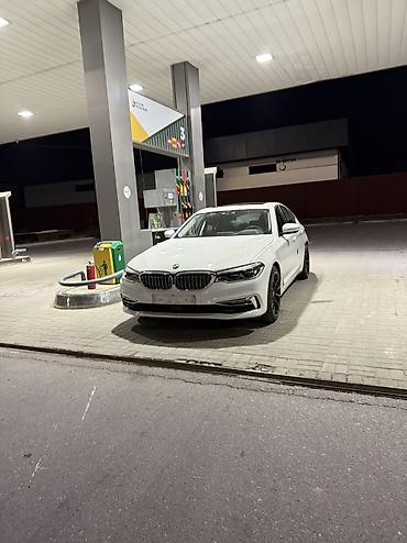 hongqi e: BMW 5 series: 2020 г., 2 л, Бензин — 1