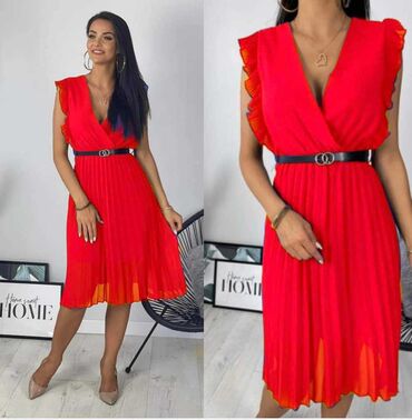 Haljine: Haljina + kaiš = 2500 dinara — 7