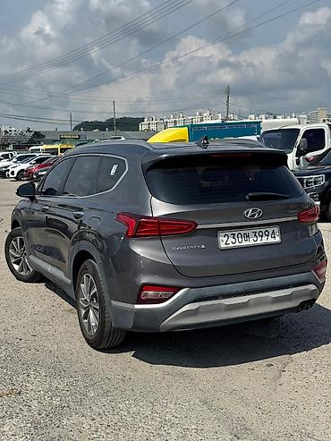 худай сантафе: Hyundai Santa Fe: 2020 г., 2 л, Автомат, Дизель, Кроссовер — 10