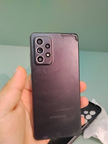 Samsung: Samsung Galaxy A52, 128 GB, rəng - Qara -da lalafo.az — 9 Samsung: Samsung Galaxy A52, 128 GB, rəng - Qara — 9