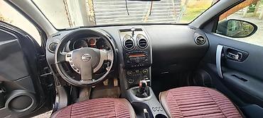 jaecoo j8: Nissan Qashqai: 2008 г., 1.6 л, Механика, Бензин, Кроссовер — 4