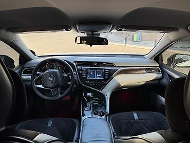 Toyota: Toyota Camry: 2018 г., 2.5 л, Автомат, Бензин, Седан — 7